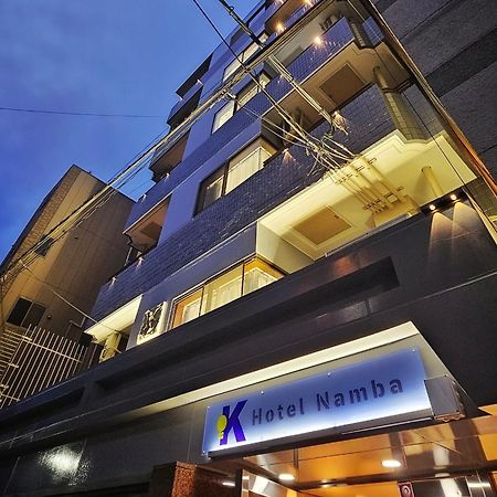 K Hotel Namba أوساكا المظهر الخارجي الصورة