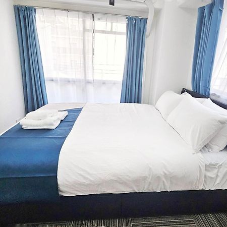 K Hotel Namba أوساكا المظهر الخارجي الصورة
