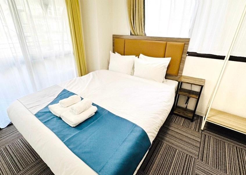 K Hotel Namba أوساكا المظهر الخارجي الصورة