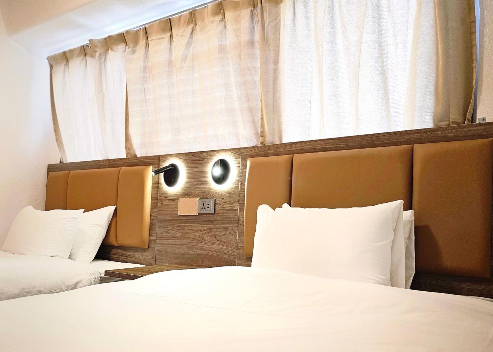 K Hotel Namba أوساكا المظهر الخارجي الصورة