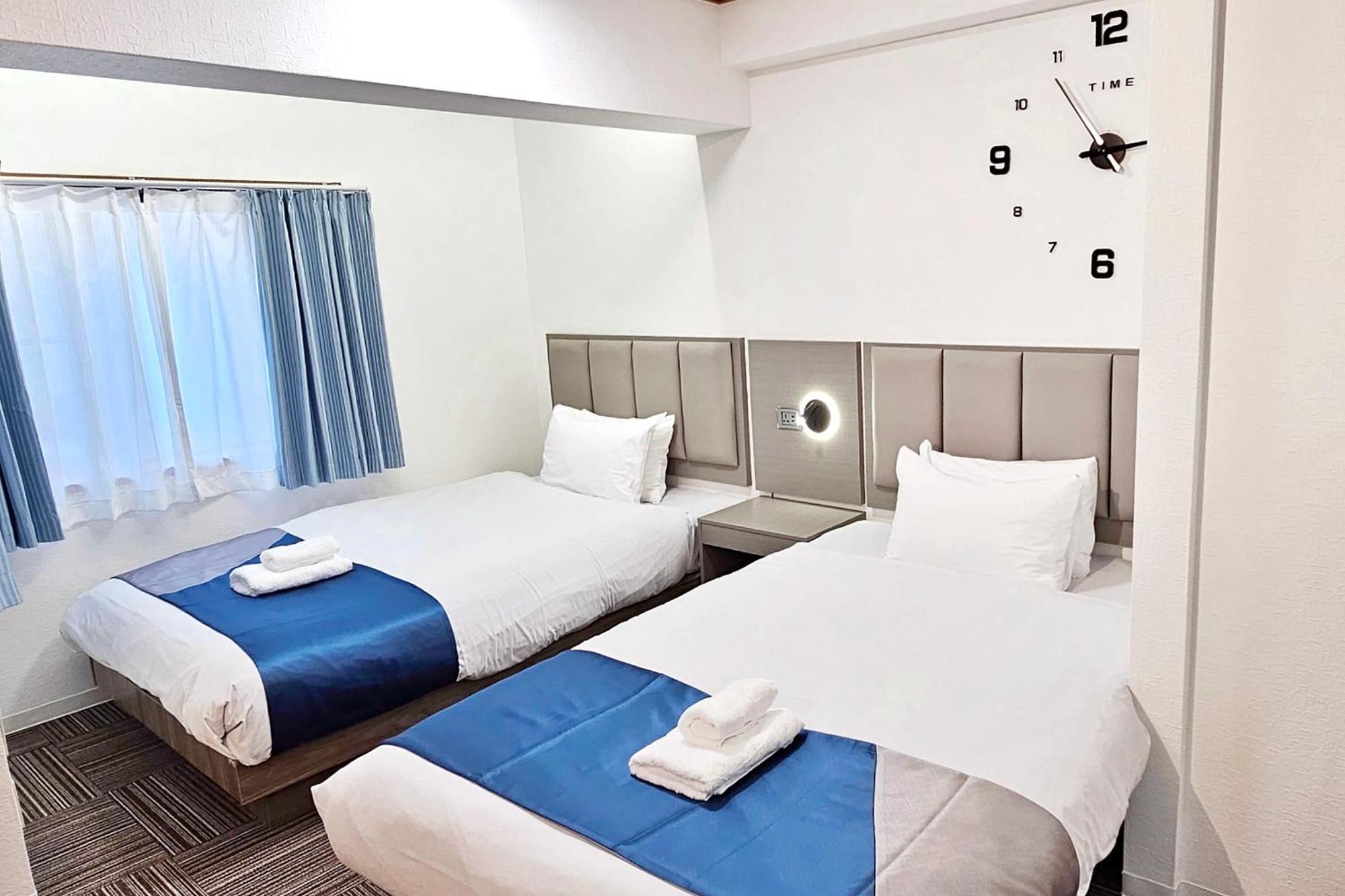 K Hotel Namba أوساكا المظهر الخارجي الصورة