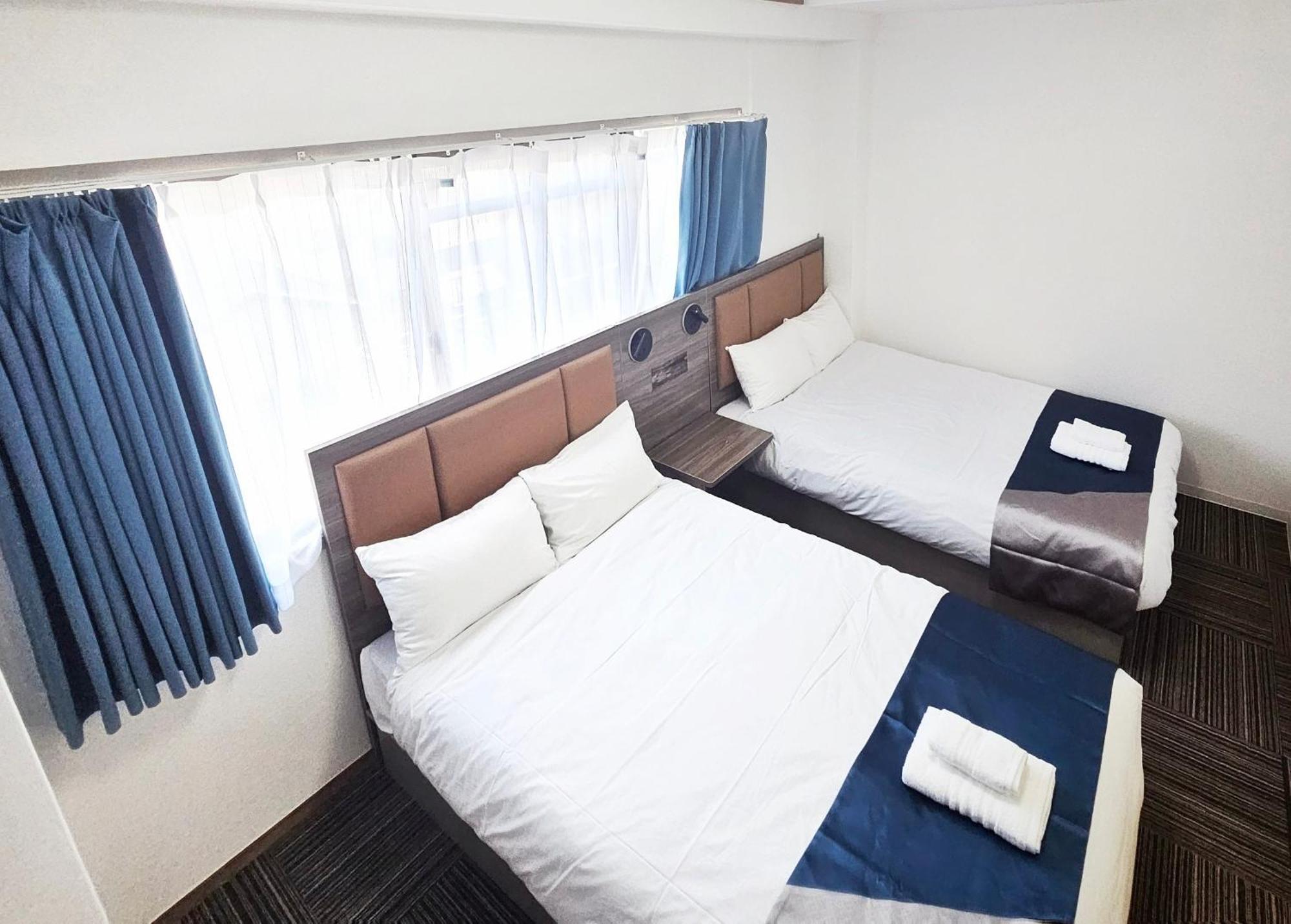 K Hotel Namba أوساكا المظهر الخارجي الصورة