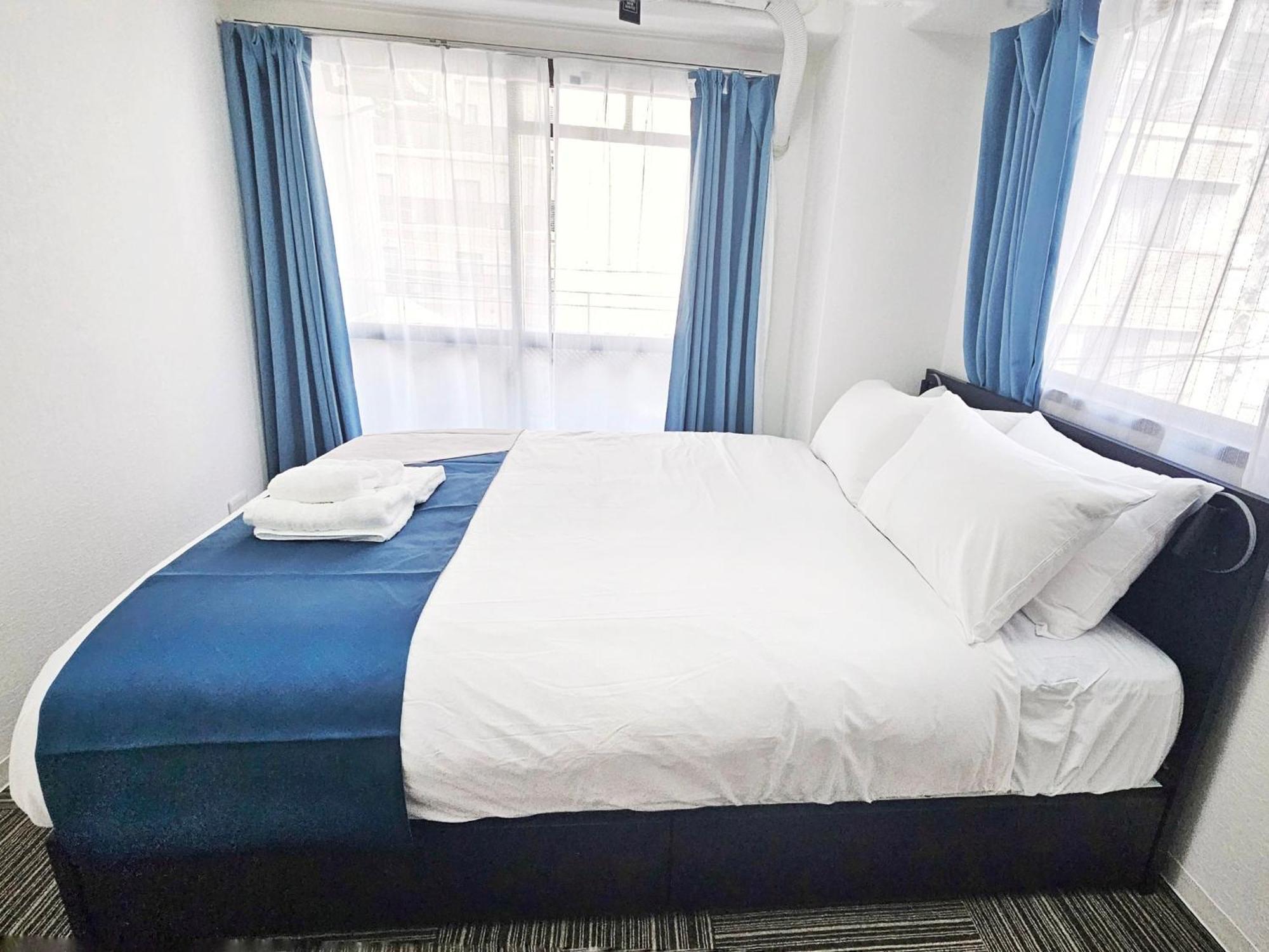 K Hotel Namba أوساكا المظهر الخارجي الصورة