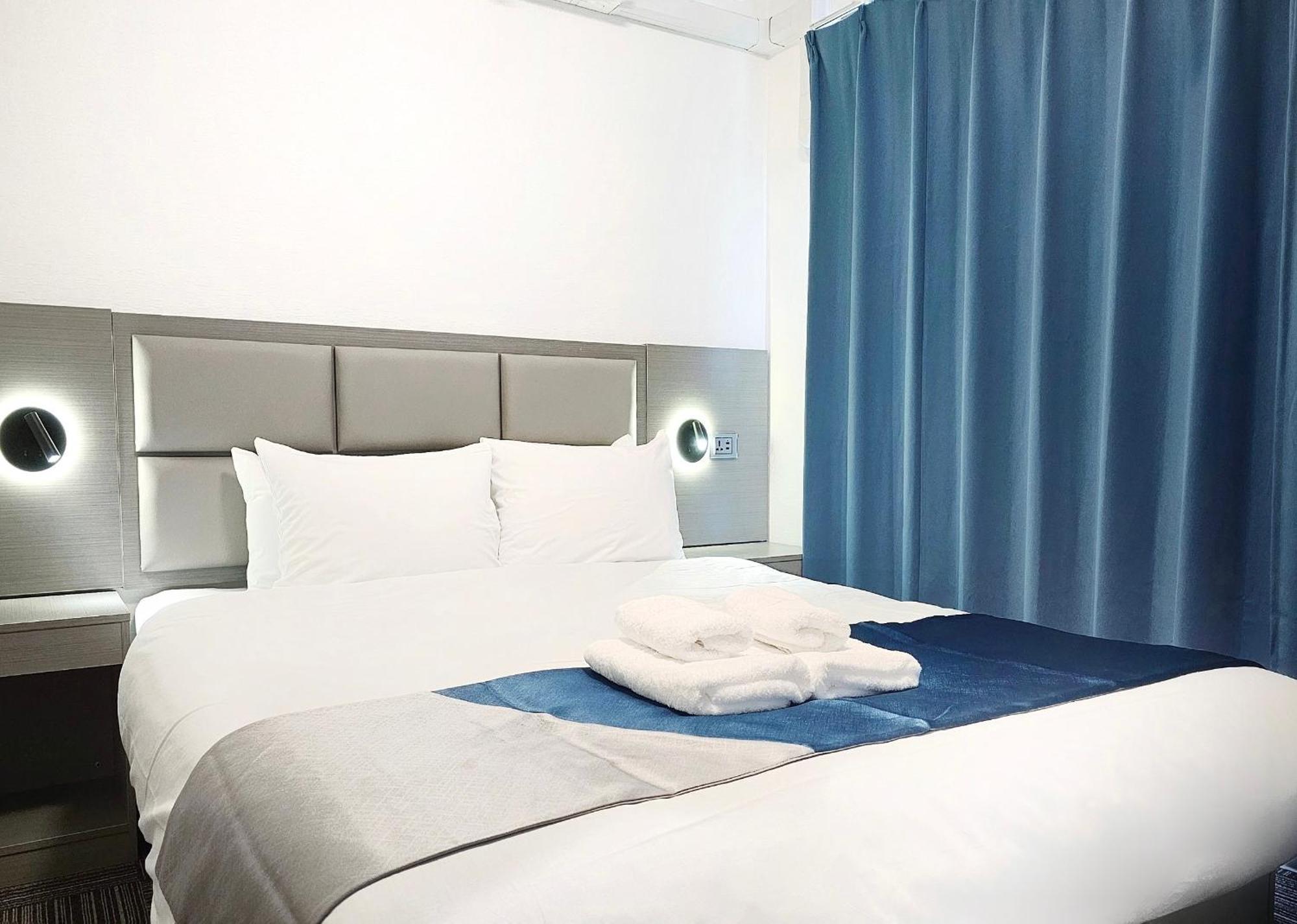 K Hotel Namba أوساكا المظهر الخارجي الصورة