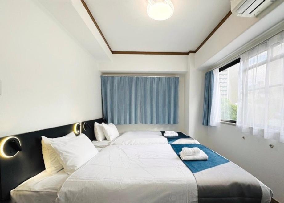 K Hotel Namba أوساكا المظهر الخارجي الصورة