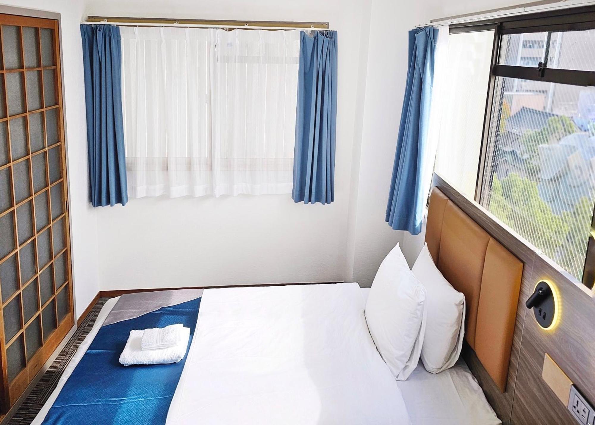 K Hotel Namba أوساكا المظهر الخارجي الصورة