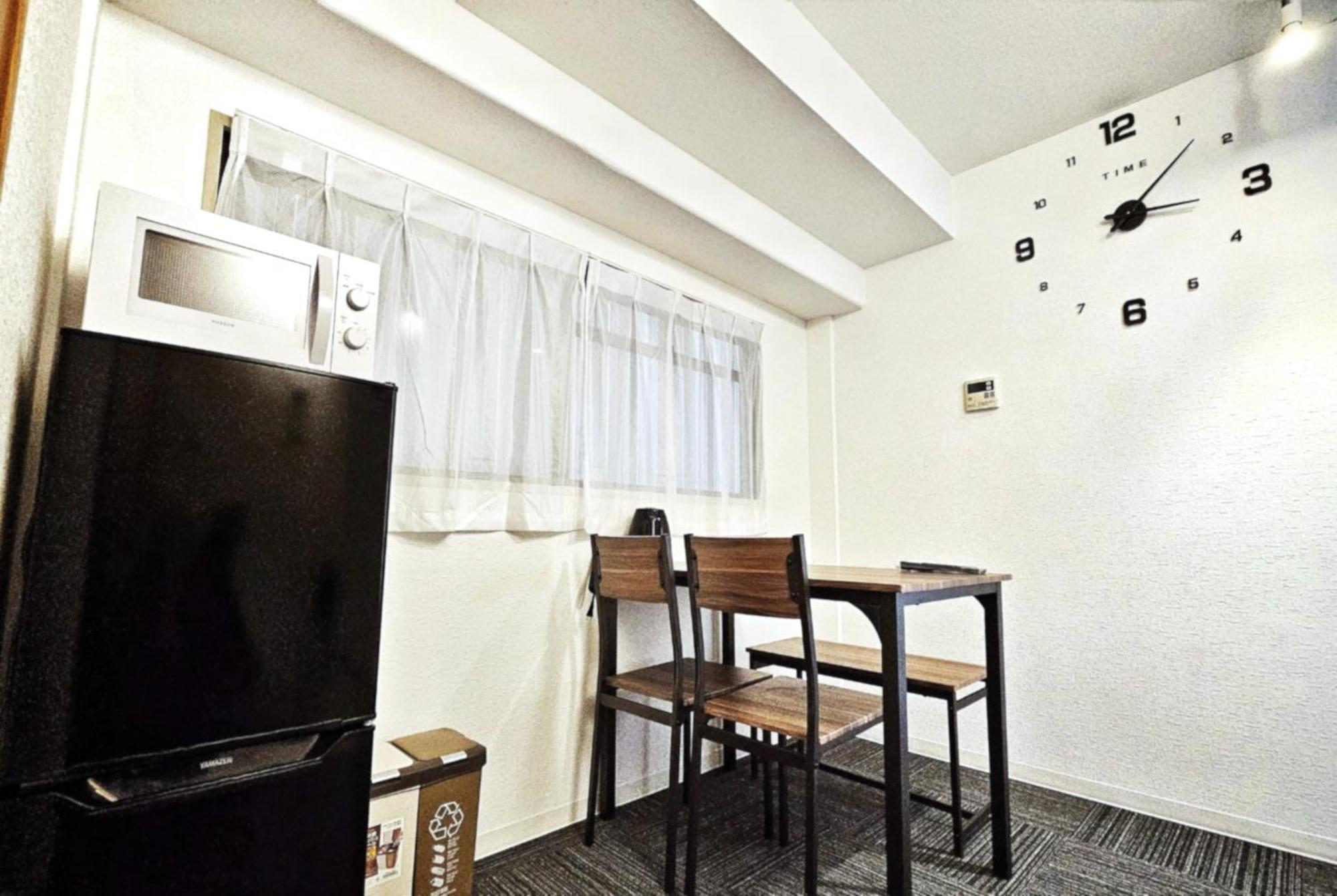 K Hotel Namba أوساكا الغرفة الصورة