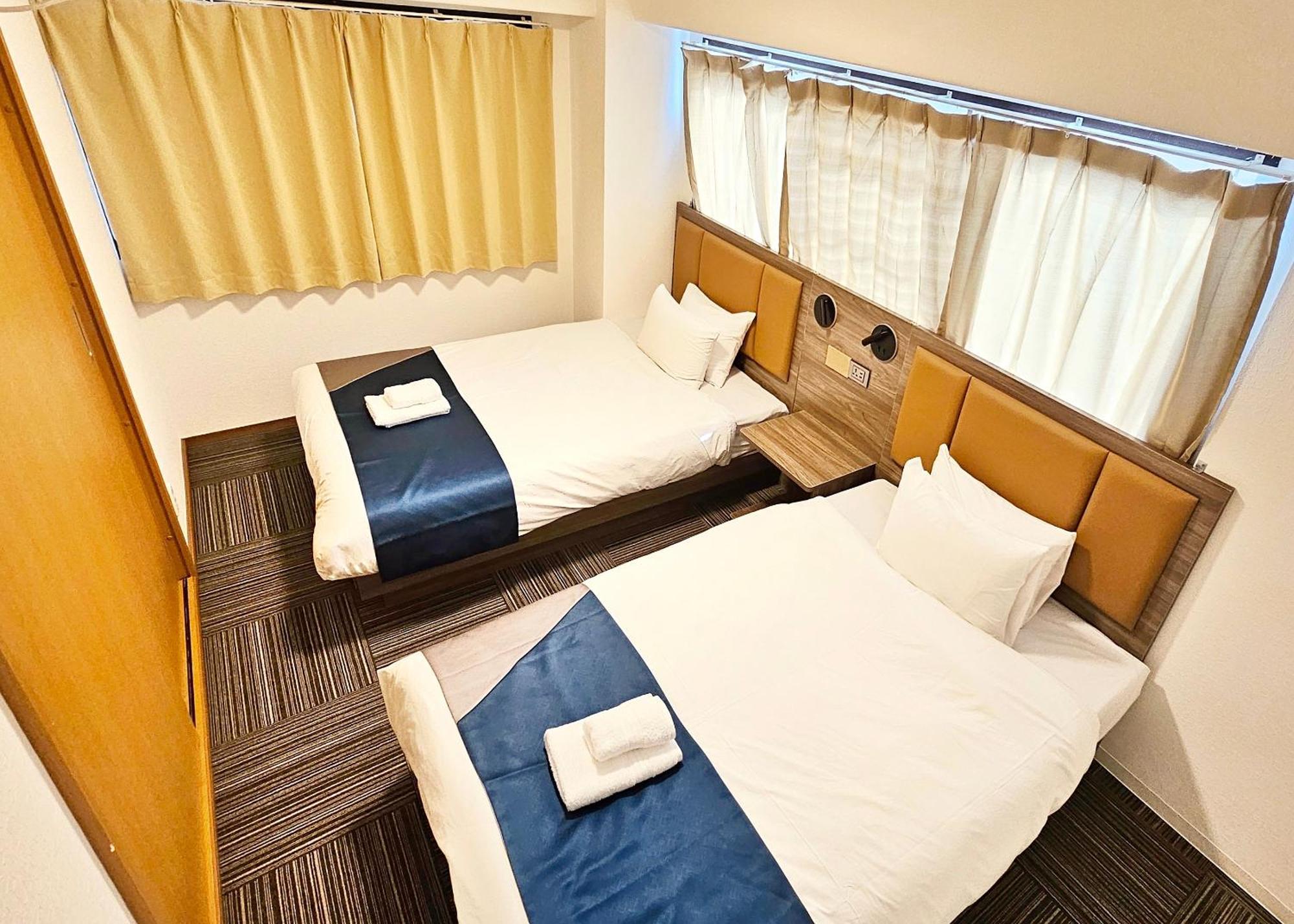 K Hotel Namba أوساكا المظهر الخارجي الصورة