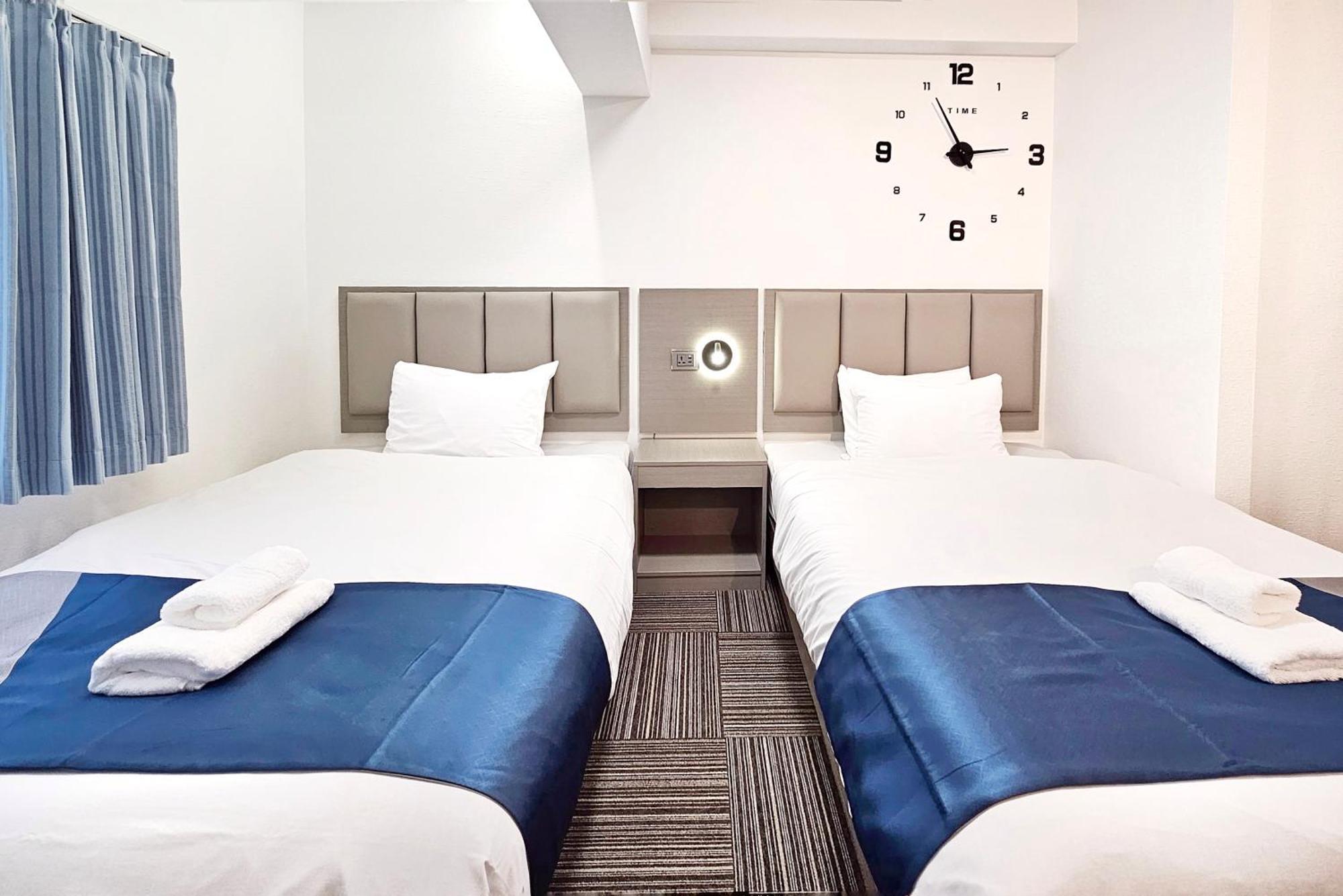 K Hotel Namba أوساكا المظهر الخارجي الصورة